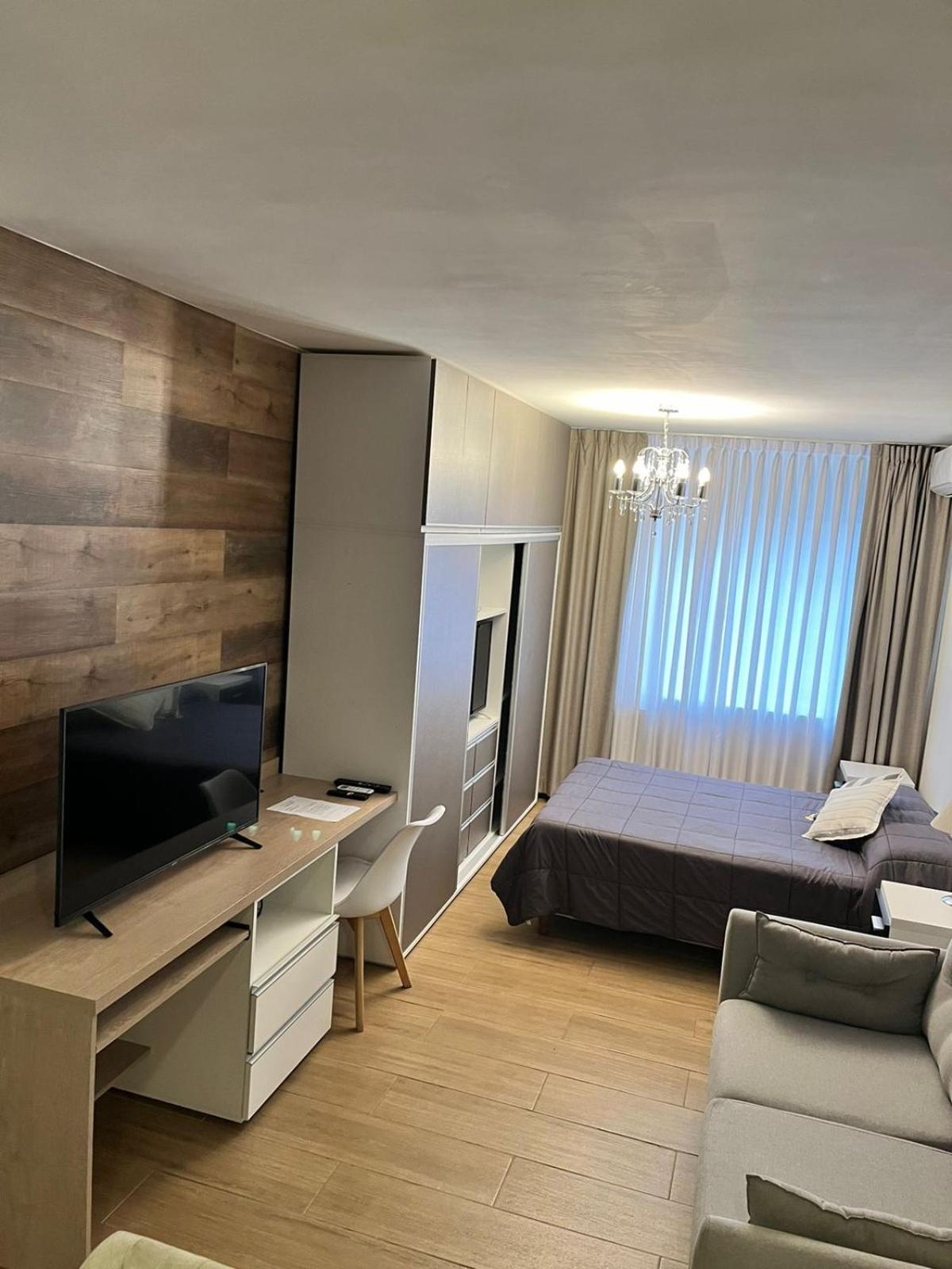 Apart. Av. Corrientes Buenos Aires Exterior photo