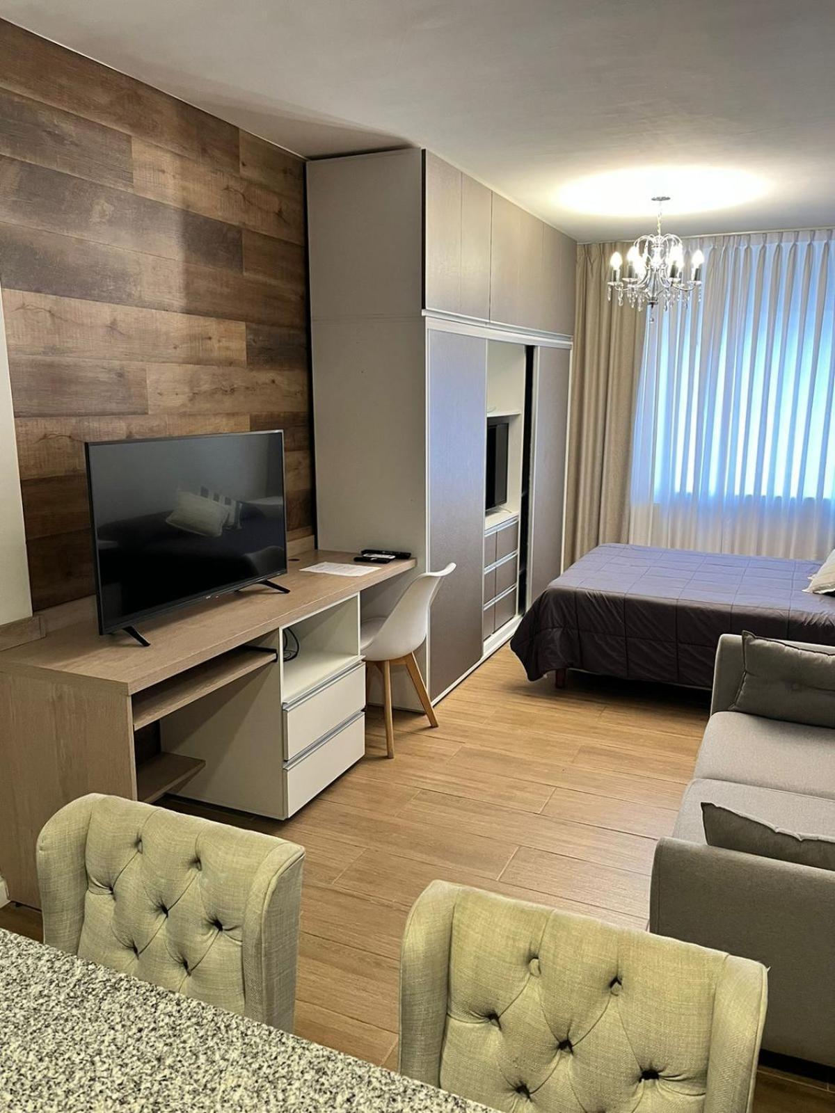 Apart. Av. Corrientes Buenos Aires Exterior photo