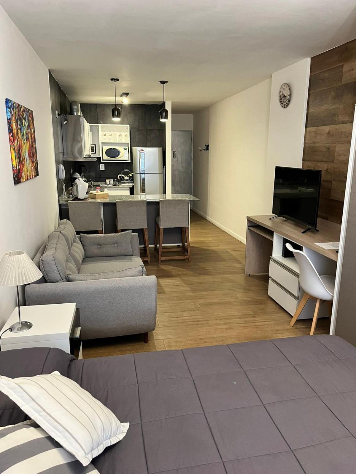 Apart. Av. Corrientes Buenos Aires Exterior photo